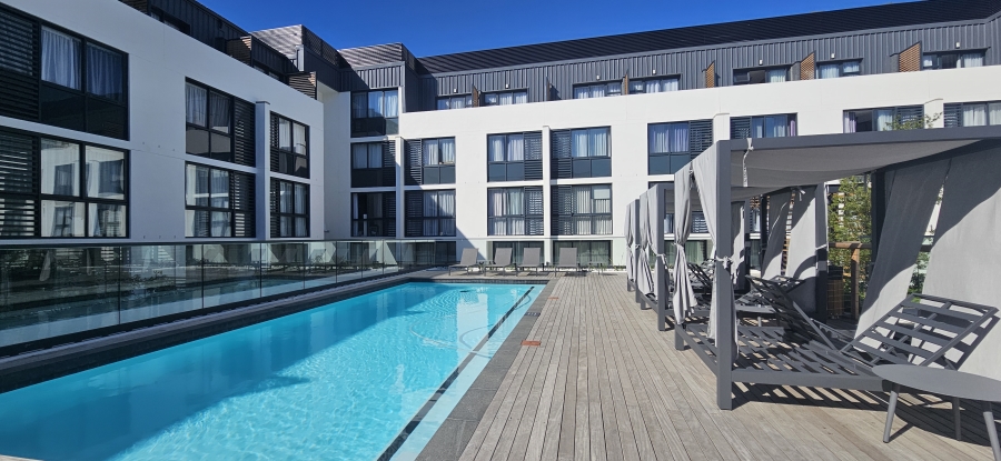 To Let 1 Bedroom Property for Rent in Dennesig Western Cape